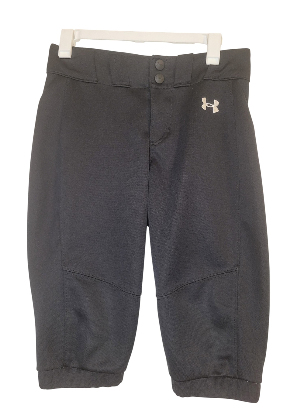 Under Armour Kids Black Softball Pants